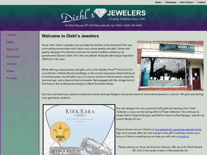 www.diehlsjewelers.com