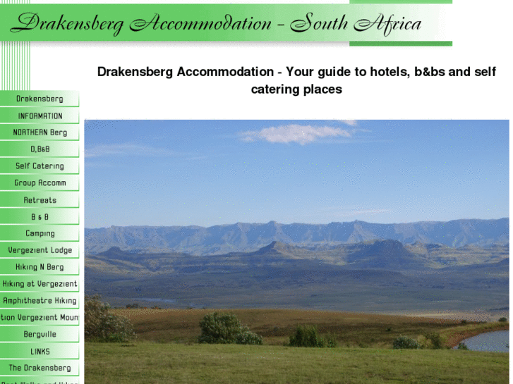 www.drakensberg-accommodation.com