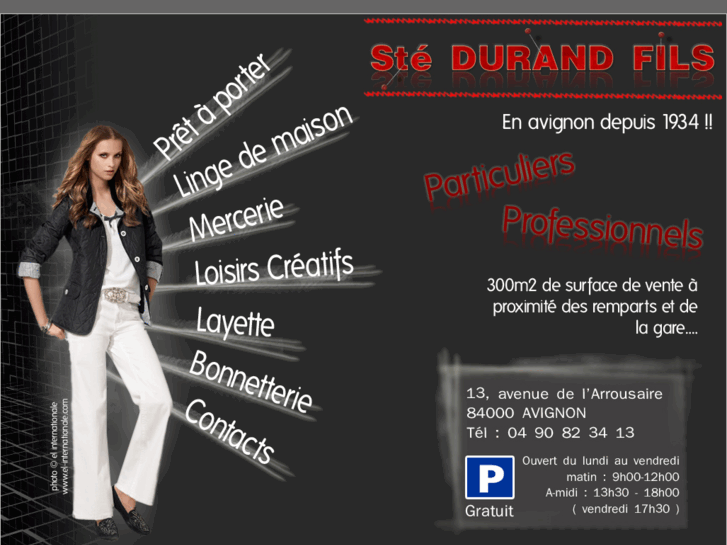 www.durandfils.com