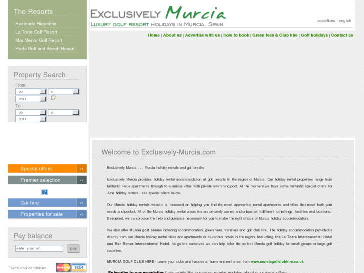 www.exclusively-murcia.com