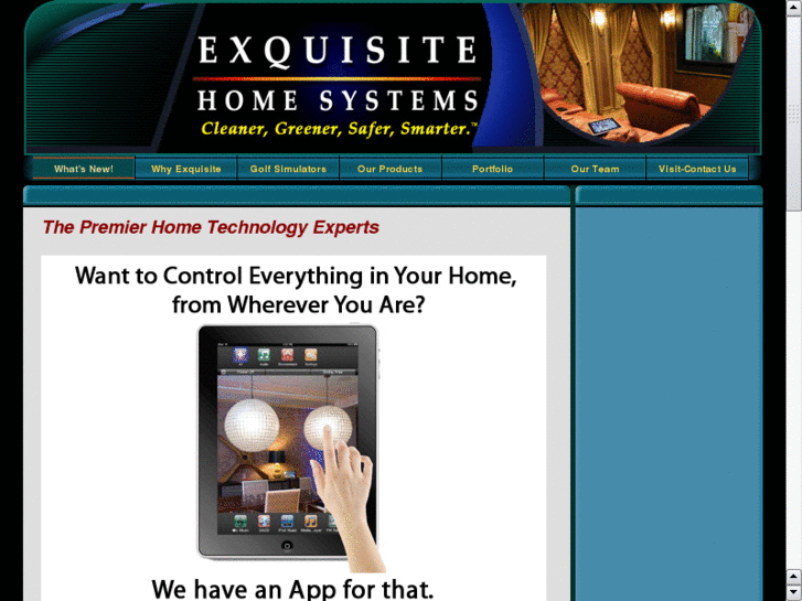 www.exquisitehomesystems.net