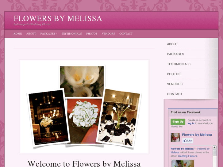 www.flowersbymelissa.biz