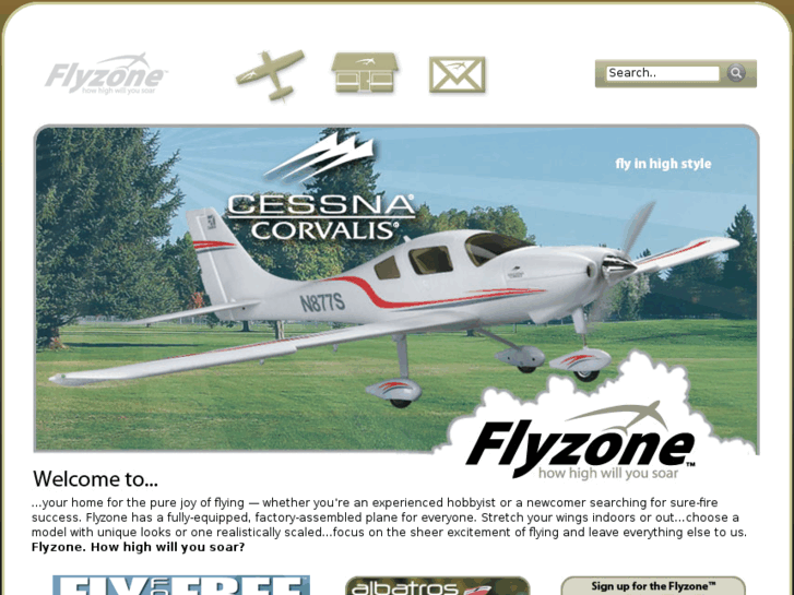 www.flyzoneplanes.com