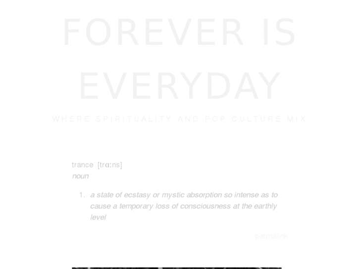 www.foreveriseveryday.com