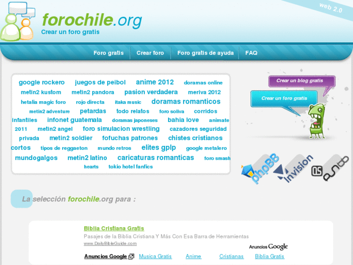 www.forochile.org