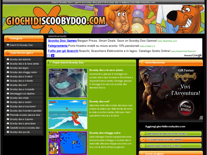 www.giochidiscoobydoo.com