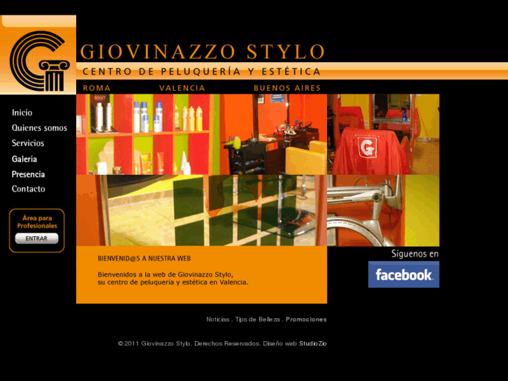 www.giovinazzostylo.com