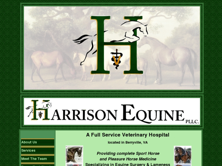 www.harrisonequine.com