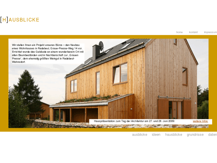 www.hausblicke.com