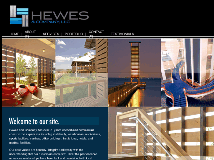 www.hewesandcompany.com