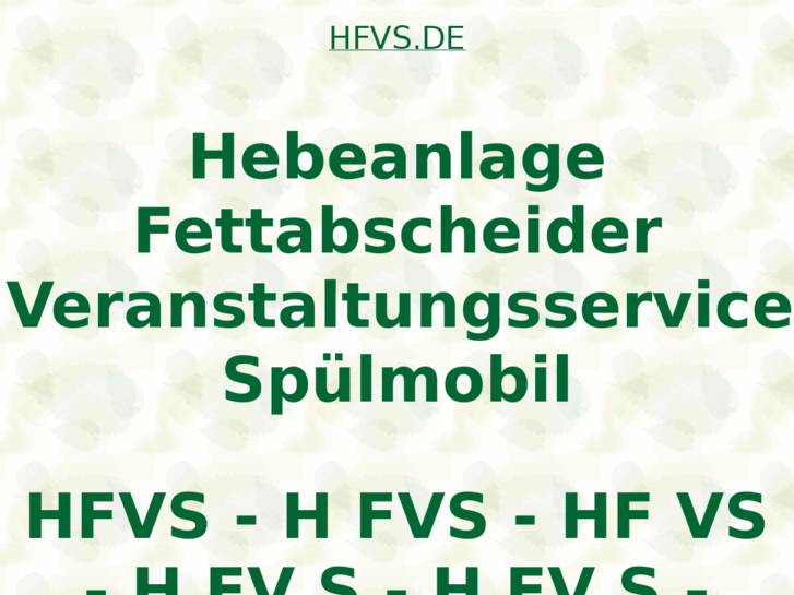 www.hfvs.de