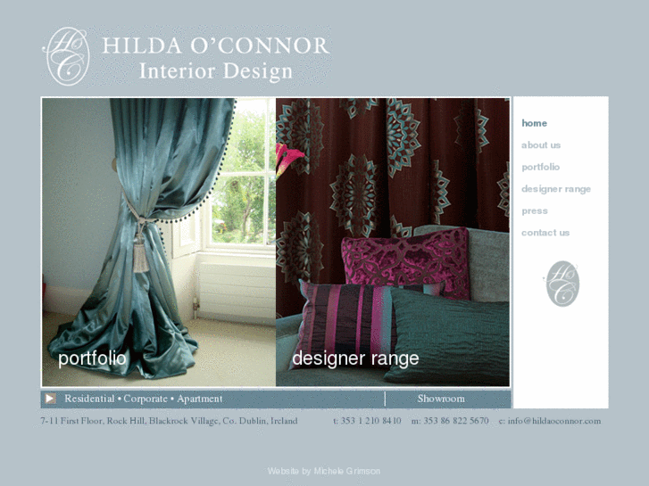 www.hildaoconnor.com