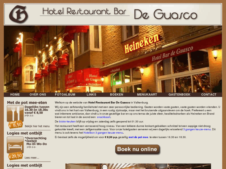 www.hoteldeguasco.com