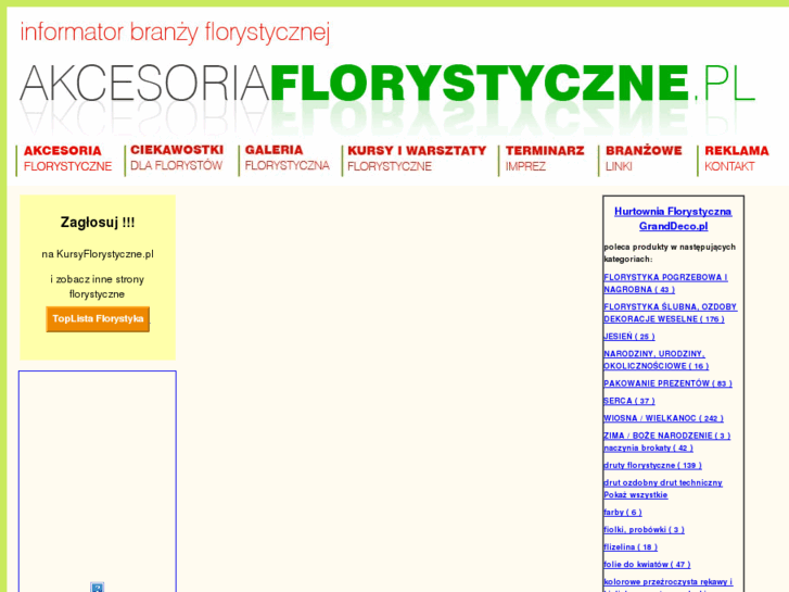 www.hurtowniaflorystyczna.com