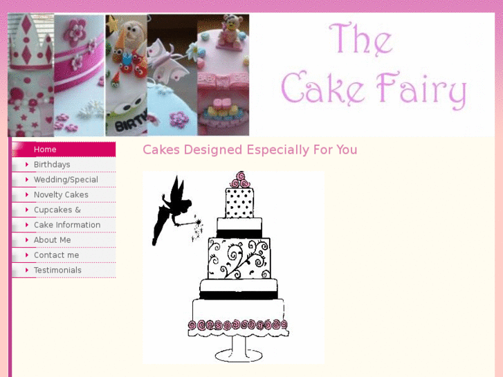 www.iamthecakefairy.com