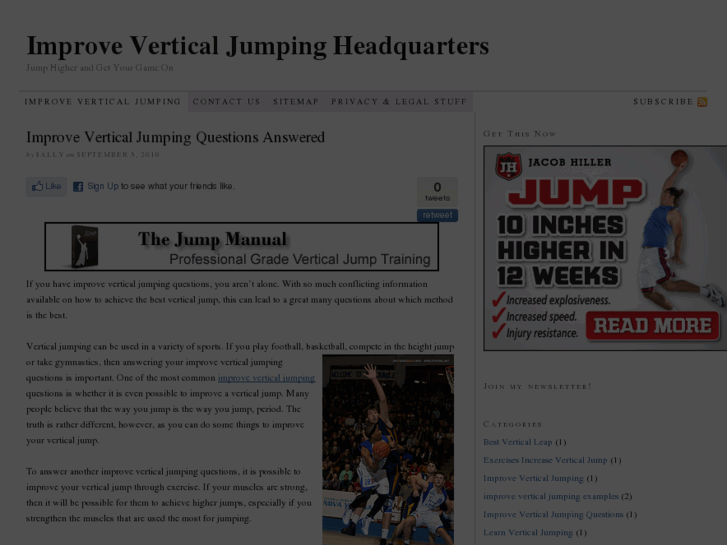 www.improveverticaljumping.org