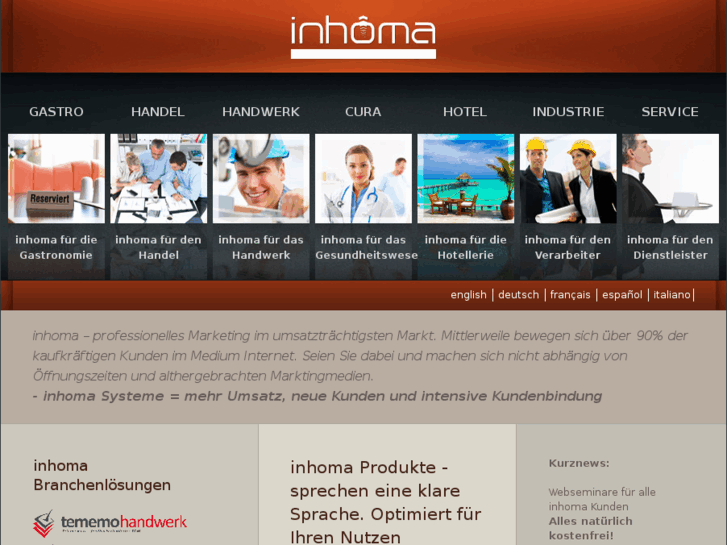 www.inhoma.de