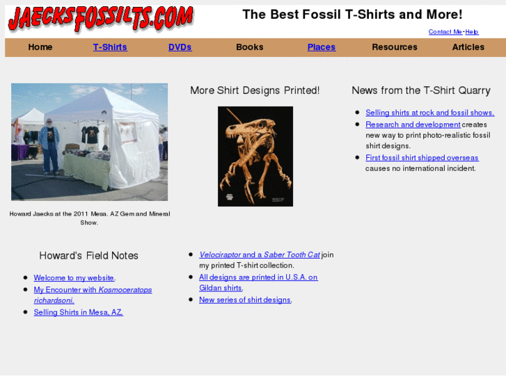 www.jaecksfossilts.com