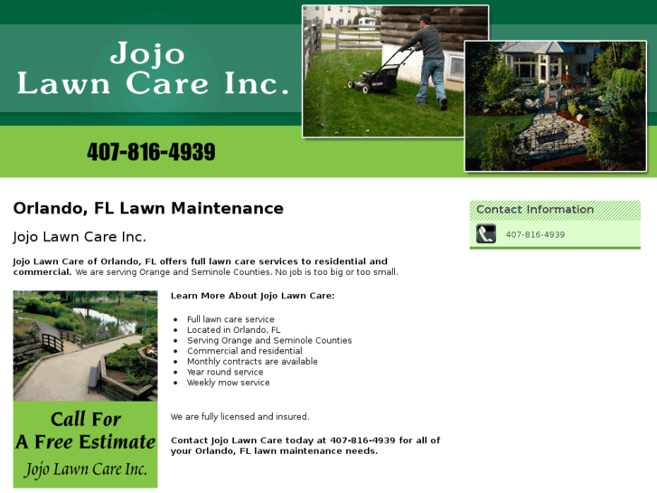 www.jojolawncare.com