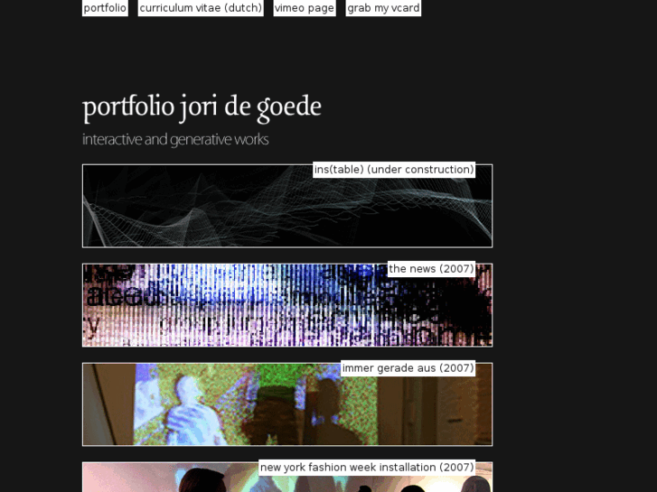 www.joridegoede.com