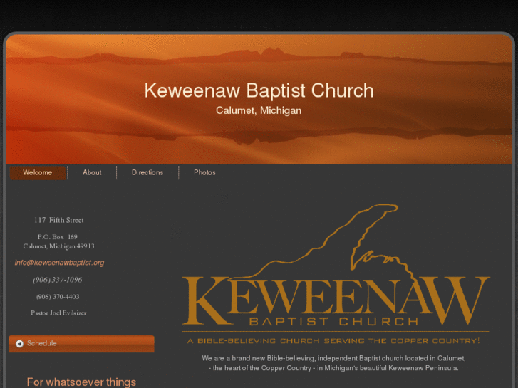 www.keweenawbaptist.org