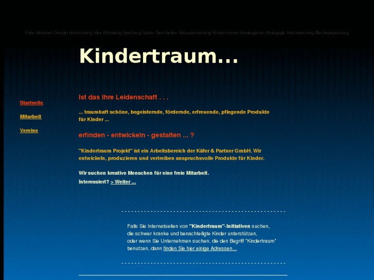 www.kindertraum.com