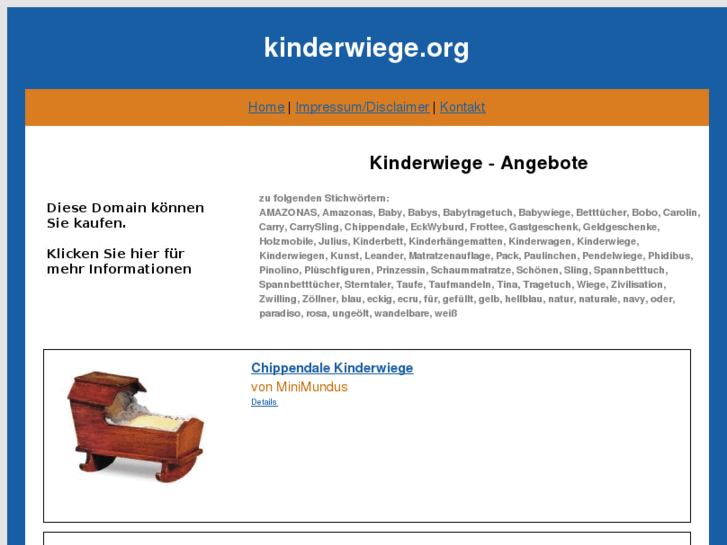 www.kinderwiege.org