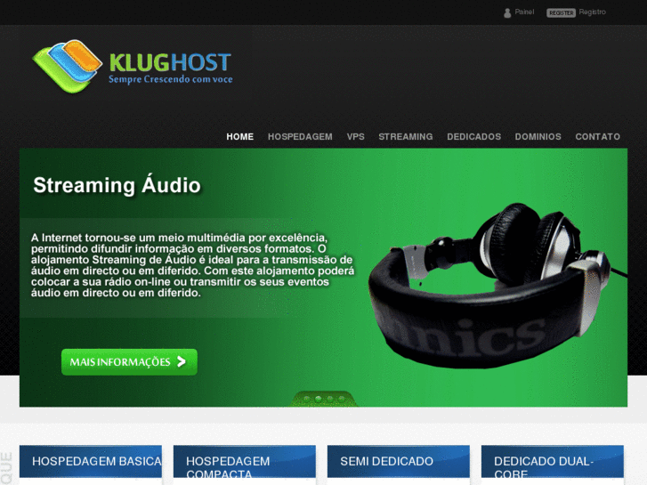 www.klughost.com