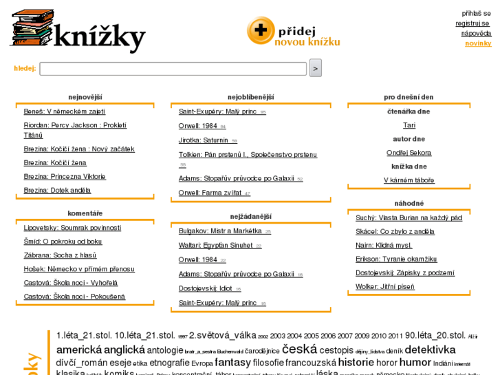 www.knizky.net