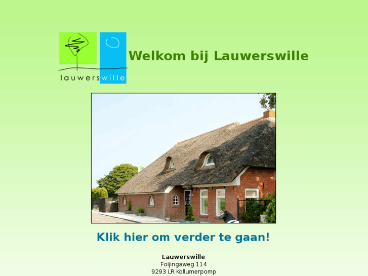 www.lauwerswille.com