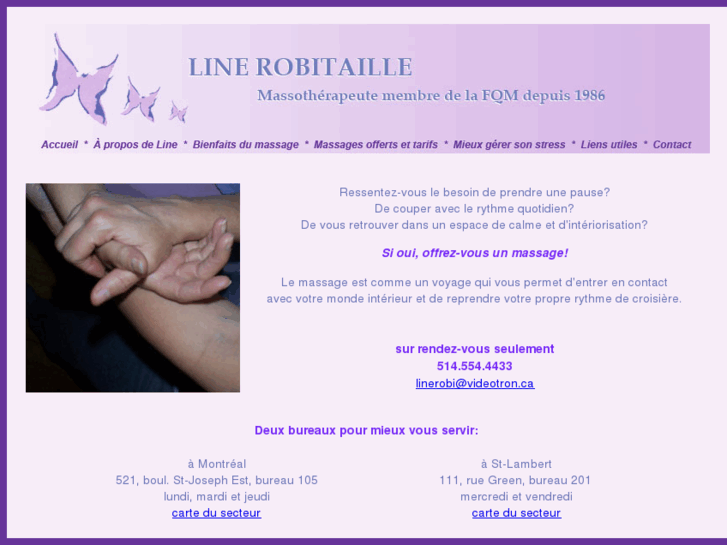 www.linerobitaille.com