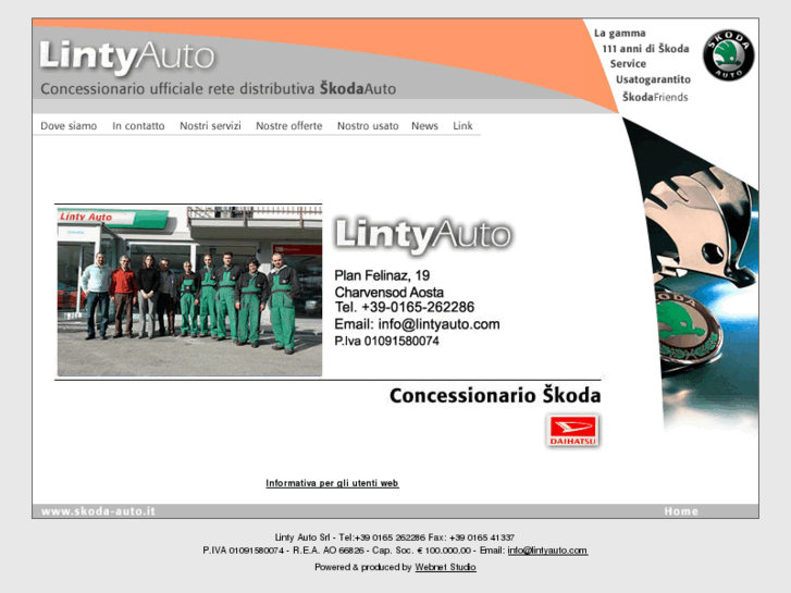 www.lintyauto.com