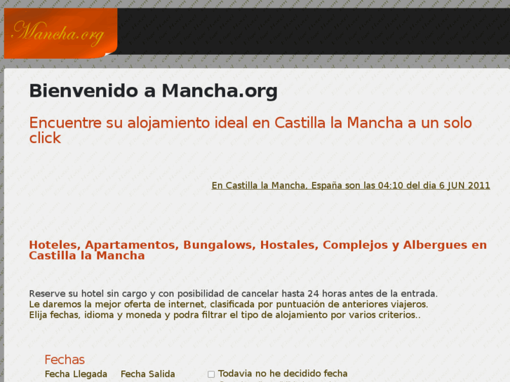 www.mancha.org