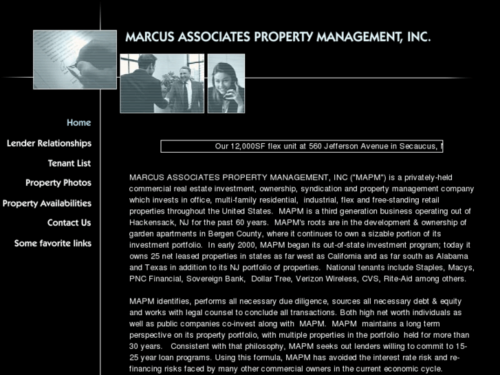 www.marcusassoc.net