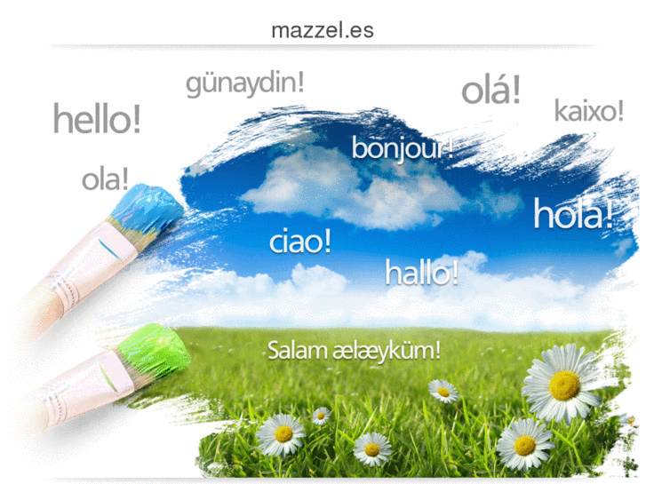 www.mazzel.es