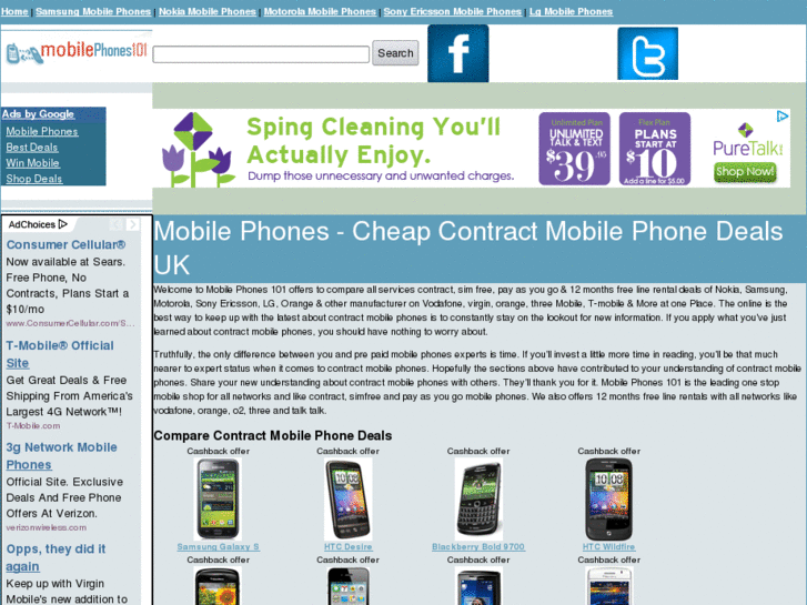 www.mobilephones101.com