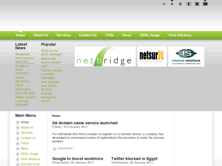 www.netbridge.co.za