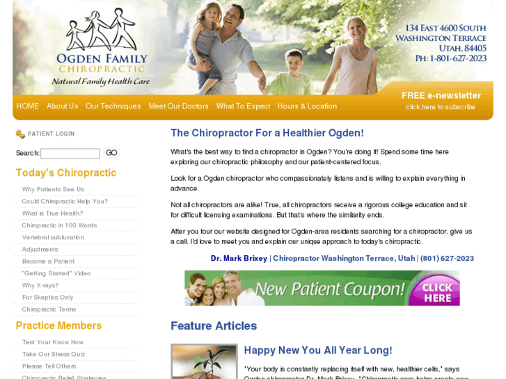 www.ogdenfamilychiropractor.com