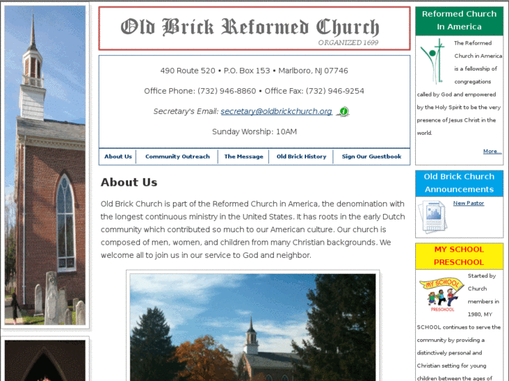 www.oldbrickchurch.org