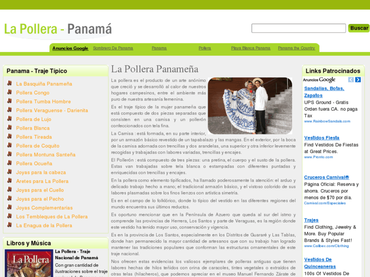 www.panama-pollera.com