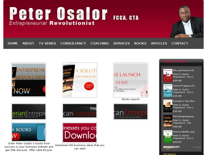 www.peterosalor.com