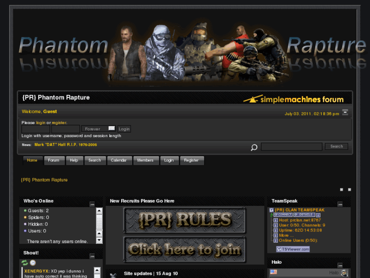 www.phantom-rapture.com