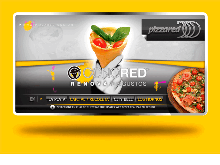 www.pizzared.com.ar