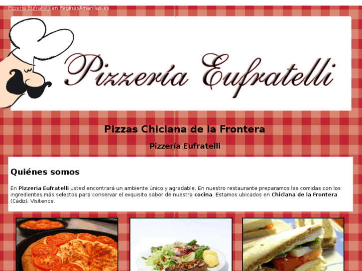 www.pizzeriaeufratelli.com