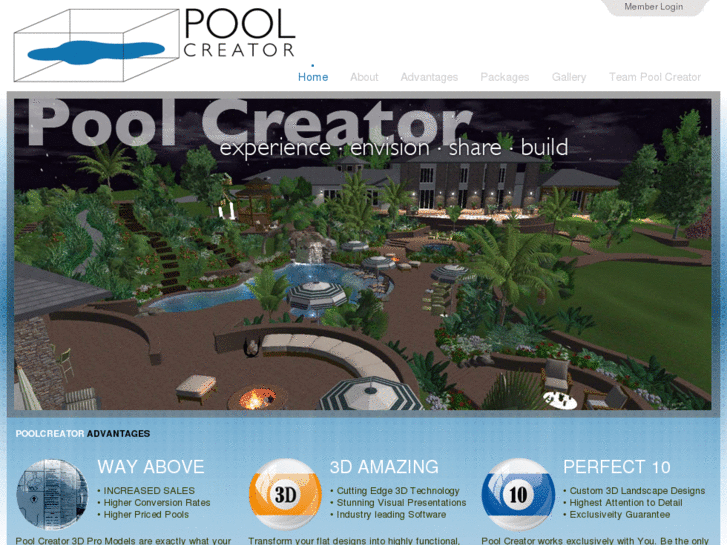 www.poolcreator.com