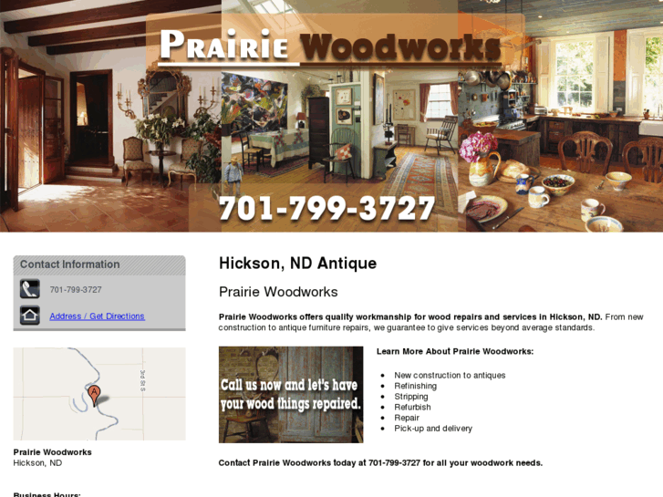 www.prairiewoodworksnd.com