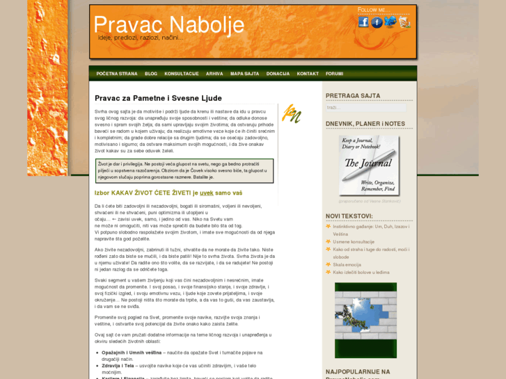 www.pravacnabolje.com