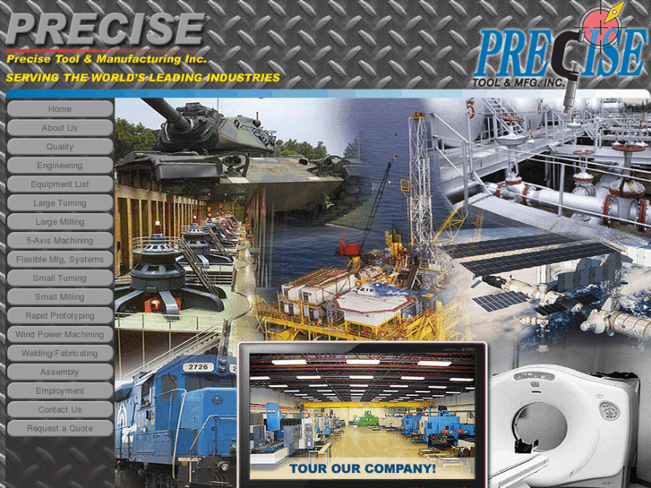 www.precisetool.com
