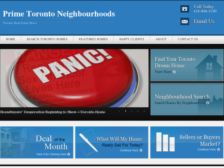 www.primetorontoneighbourhoods.com