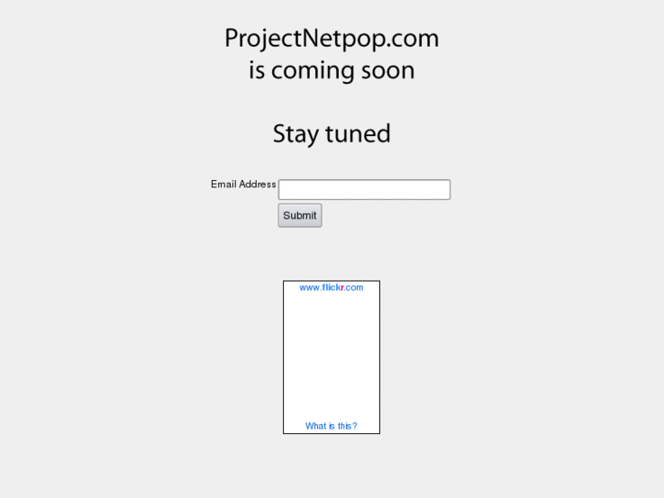 www.projectnetpop.com